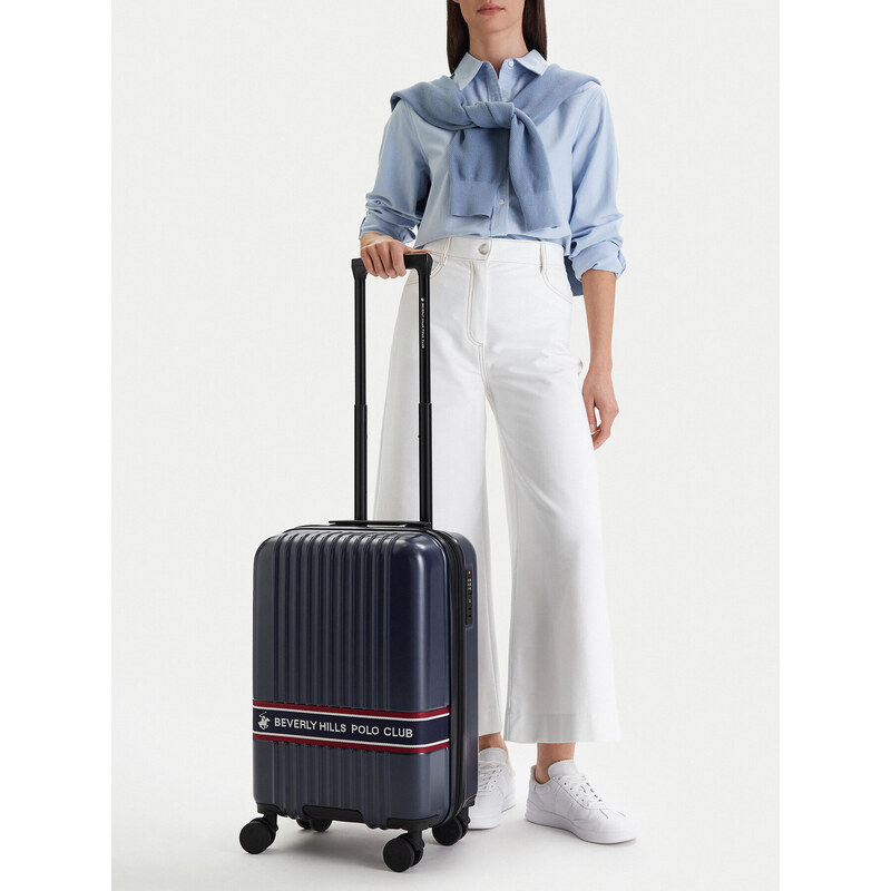 Kabínový kufor Beverly Hills Polo Club 67484010