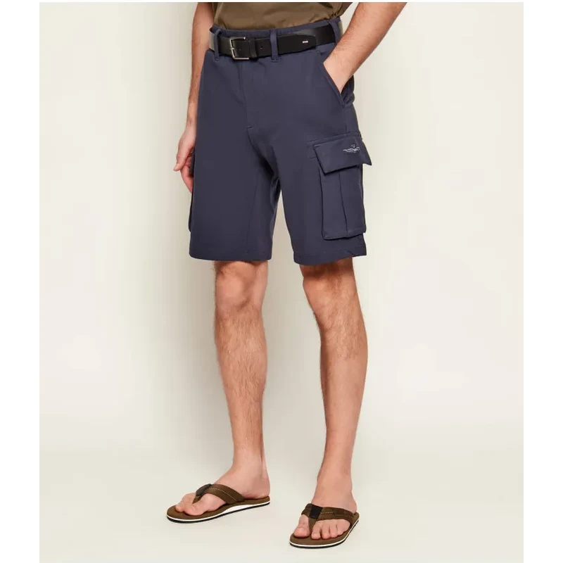 Aeronautica Militare Šortky | regular fit 67244423