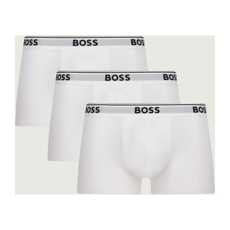 BOSS BLACK Boxerky 3-balenie Trunk 3P Power 62812299
