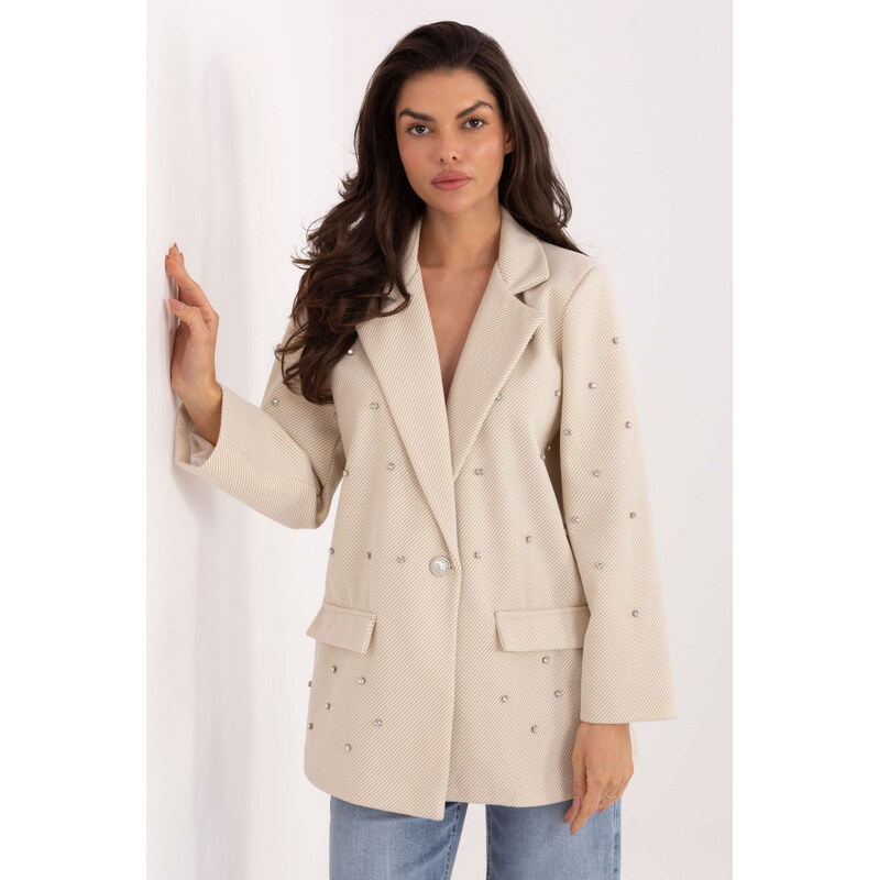 ITALY MODA Bunda model 222788 Taliansko Moda 67247419