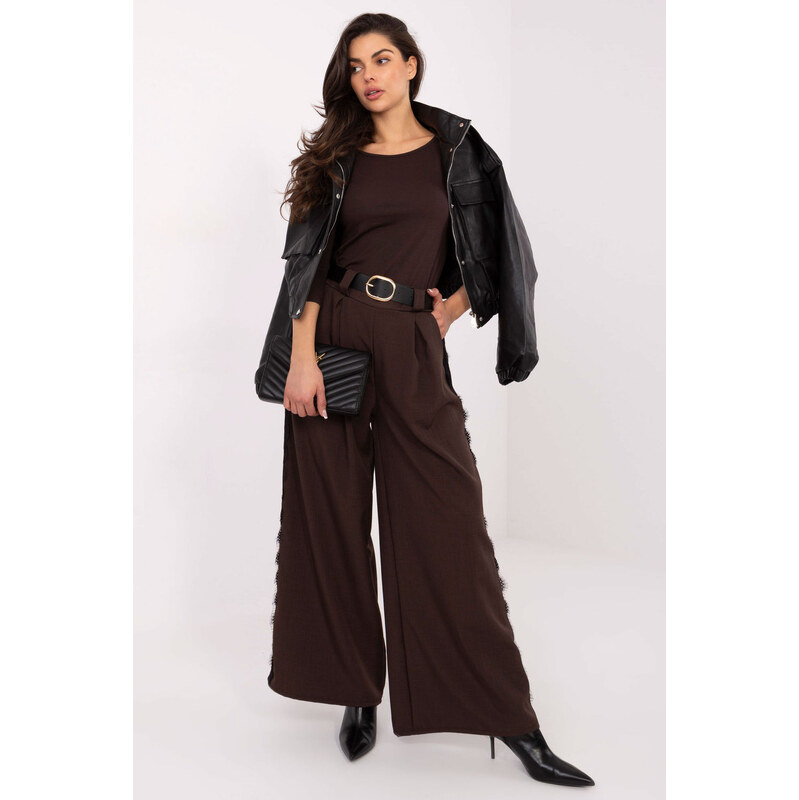 ITALY MODA Dámske nohavice model 223203 Taliansko Moda 67247503