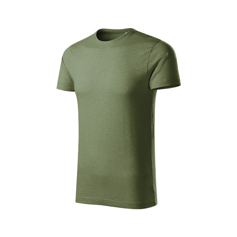 MALFINI, a.s. Tričko Gulf khaki pánske 67263589