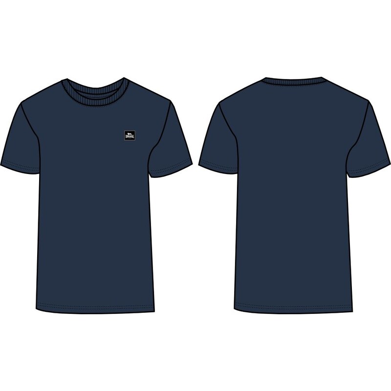 Pánske tričko Lonsdale regular fit 67248070