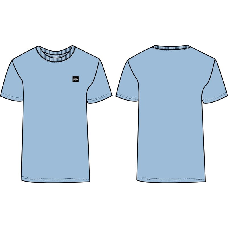 Pánske tričko Lonsdale regular fit 67248076