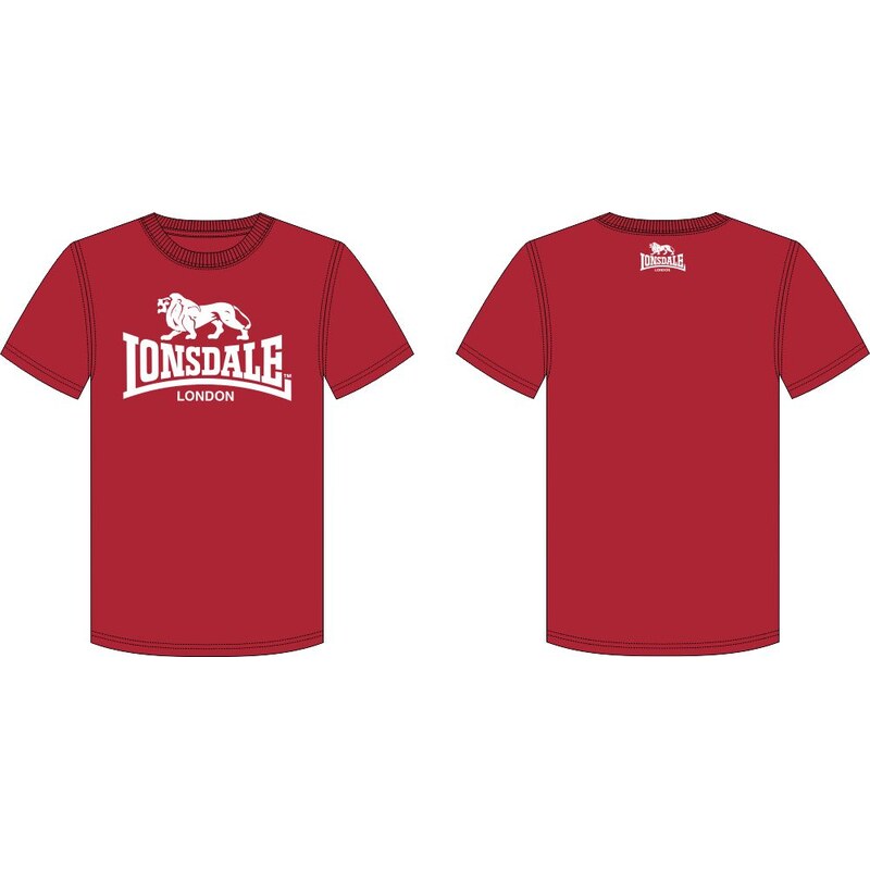 Lonsdale pánske tričko regular fit 67248077