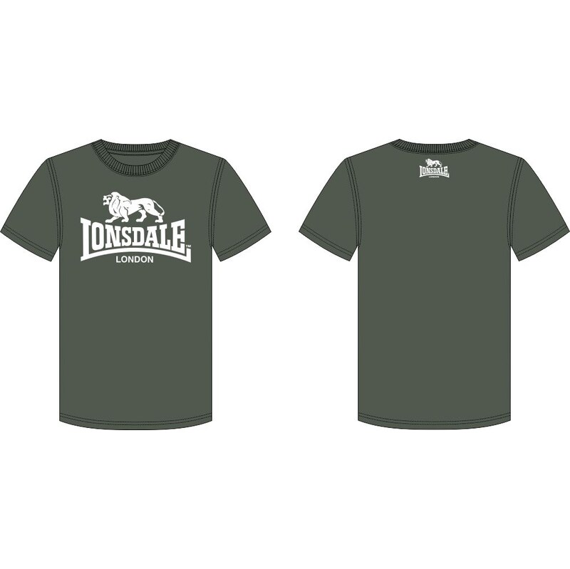 Pánske tričko Lonsdale regular fit 67248078