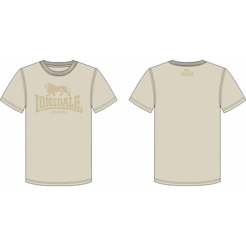 Pánske tričko Lonsdale regular fit 67248079