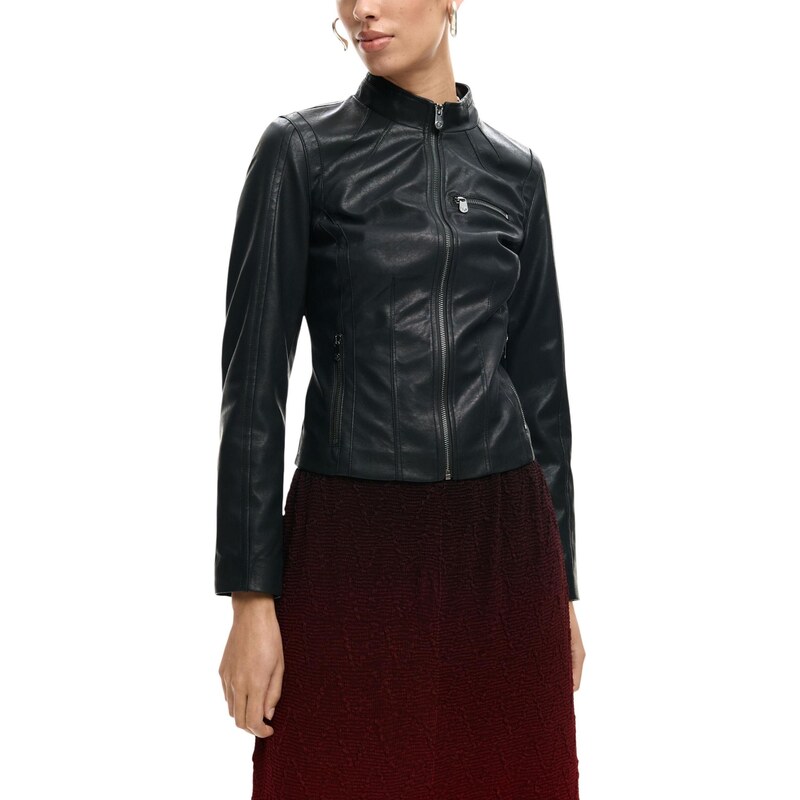 Desigual dámska kožená bunda 67248103