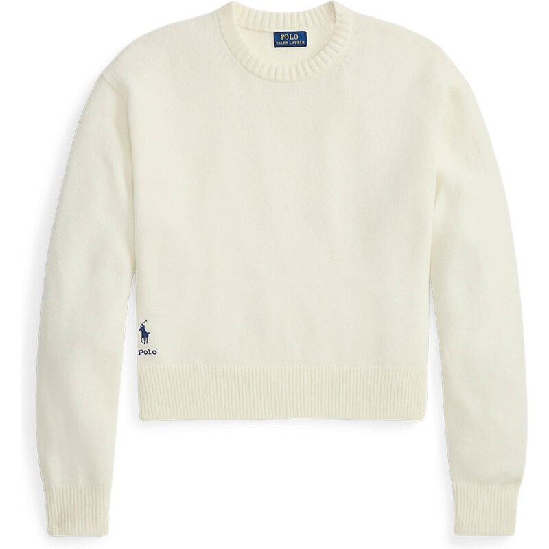 Polo Ralph Lauren Sveter krémová 54379170