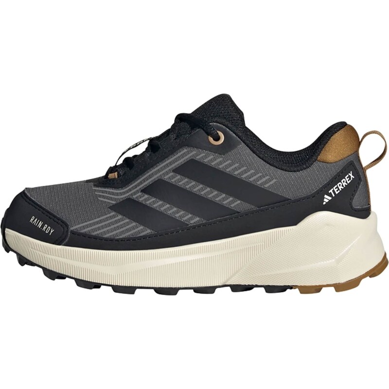 ADIDAS TERREX Poltopánky Trailmaker 2 sivá / čierna / biela 67250986