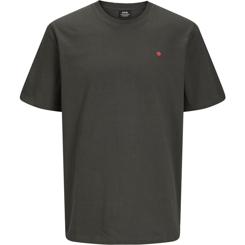 R.D.D. ROYAL DENIM DIVISION Tričko RDDROAD jedľová 67250993