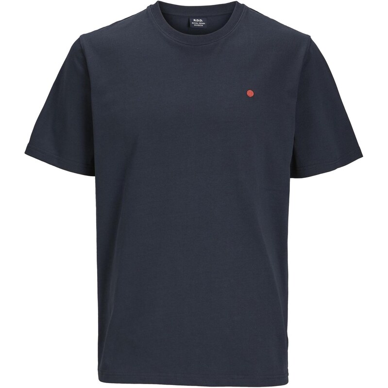 R.D.D. ROYAL DENIM DIVISION Tričko RDDROAD námornícka modrá 67250994