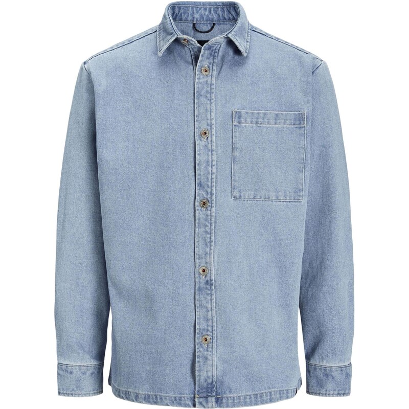 R.D.D. ROYAL DENIM DIVISION Košeľa RDDCOLTER svetlomodrá 67251011