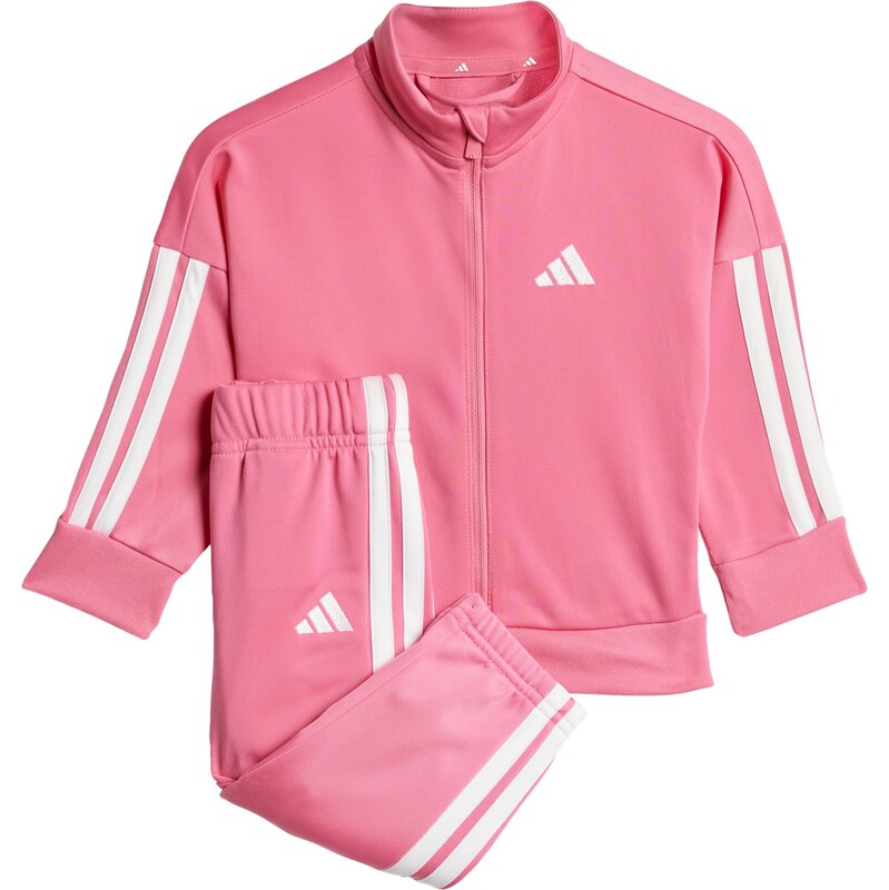 ADIDAS SPORTSWEAR Tréningový komplet Essentials ružová / biela 67251046