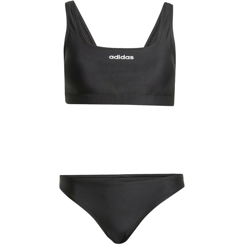 ADIDAS SPORTSWEAR Športové bikiny čierna / biela 67251047
