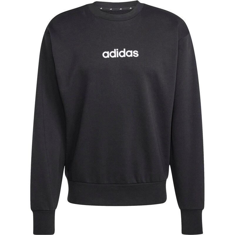 ADIDAS SPORTSWEAR Športová mikina čierna / biela 67251049