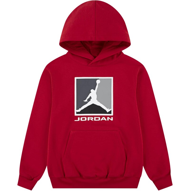 Jordan Mikina ESS sivá / rubínová / čierna / biela 67251103