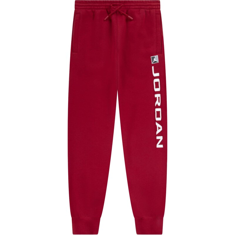 Jordan Nohavice ESS FLC červená / biela 67251107