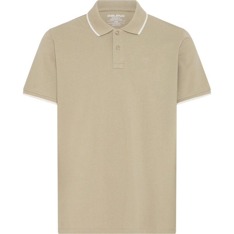 BLEND Tričko BHEdin béžová 67251118