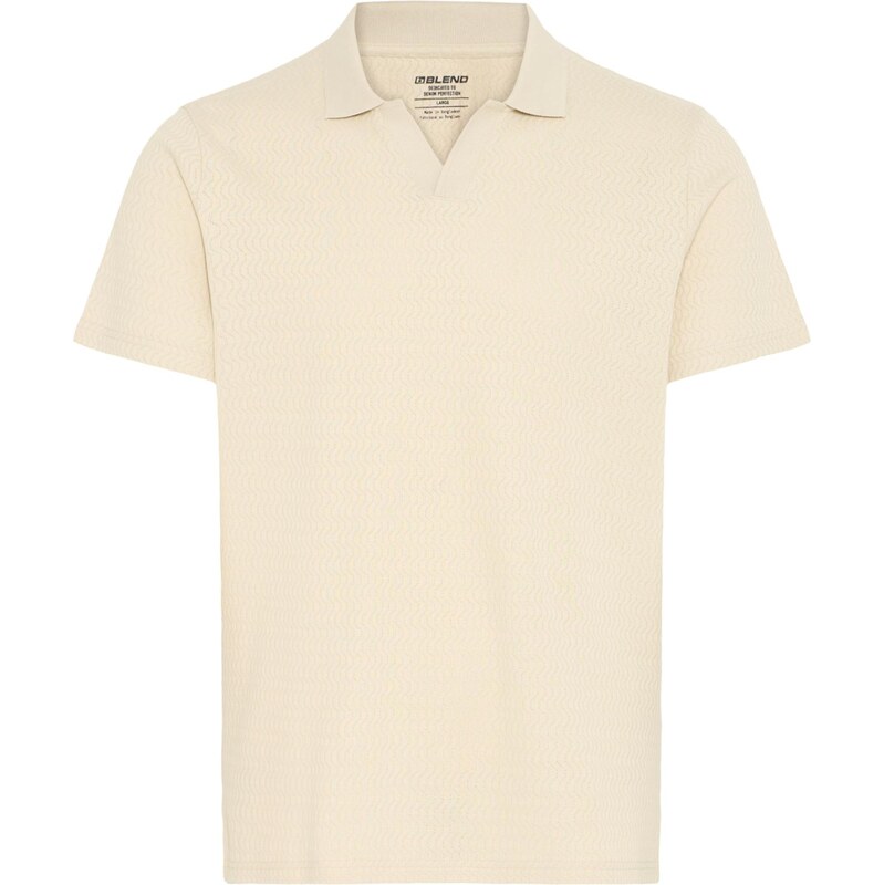BLEND Tričko BHESKILD béžová 67251127