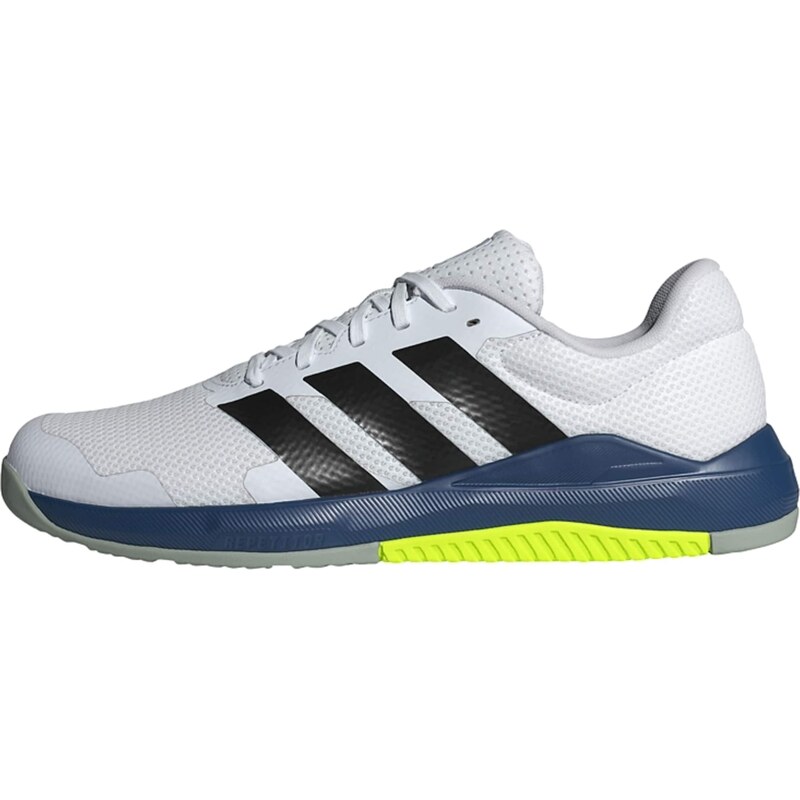 ADIDAS PERFORMANCE Športová obuv DROPSET zelená / čierna / biela 67251139