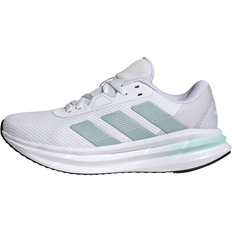 ADIDAS PERFORMANCE Bežecká obuv Galaxy 7 zelená / biela 67251140