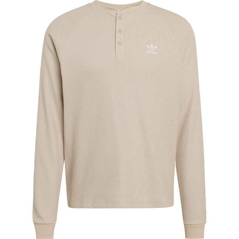 ADIDAS ORIGINALS Tričko Trefoil Essentials béžová 67251145