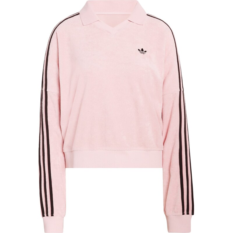 ADIDAS ORIGINALS Mikina ružová / čierna 67251159