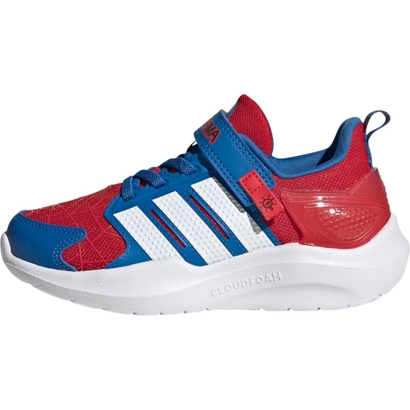 ADIDAS SPORTSWEAR Tenisky Marvel Lightorama Spider-Man kráľovská modrá 67251187