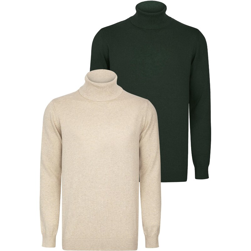 Felix Hardy Sveter béžová / nefritová 67251191