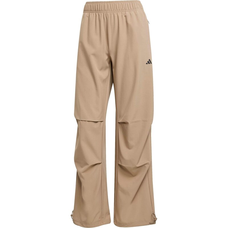 ADIDAS PERFORMANCE Športové nohavice Essentials svetlohnedá 67317658