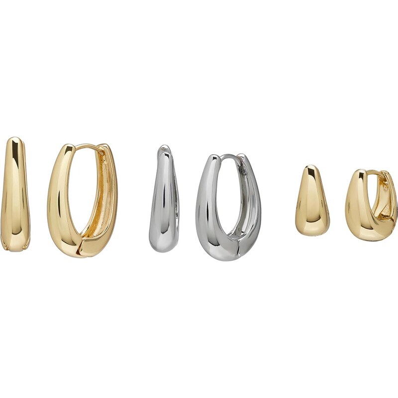 STEVE MADDEN Náušnice zlatá / strieborná 67251227