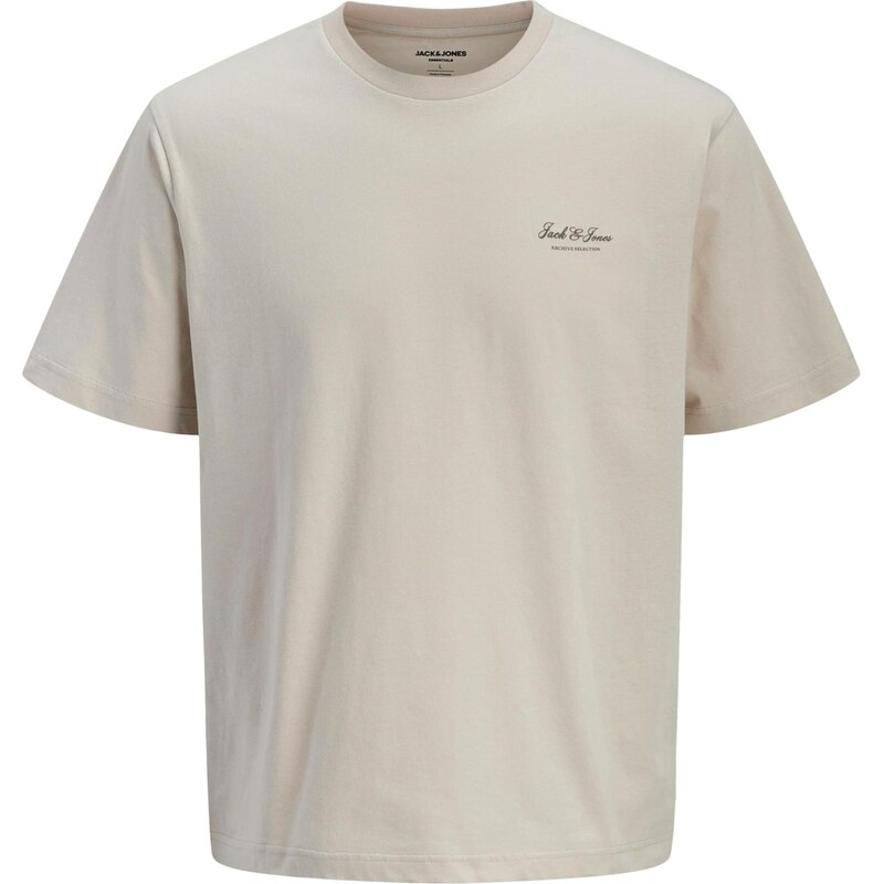 Jack & Jones Junior Tričko JJEARCHIVE tmelová / antracitová 67251315