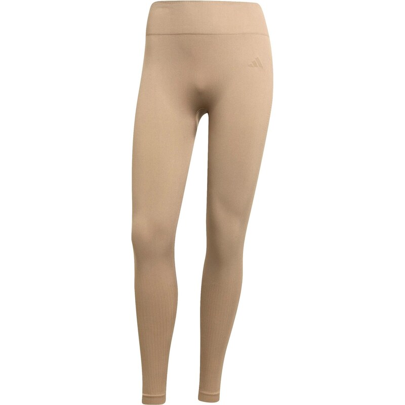 ADIDAS PERFORMANCE Športové nohavice Essentials svetlohnedá 67251373