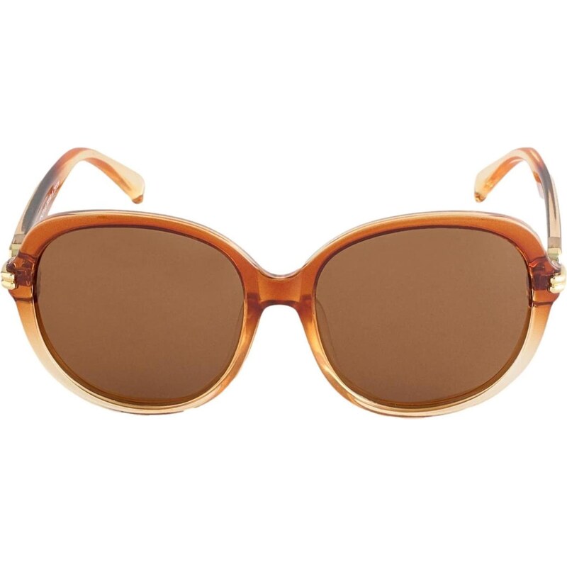 Next Slnečné okuliare karamelová 67251380