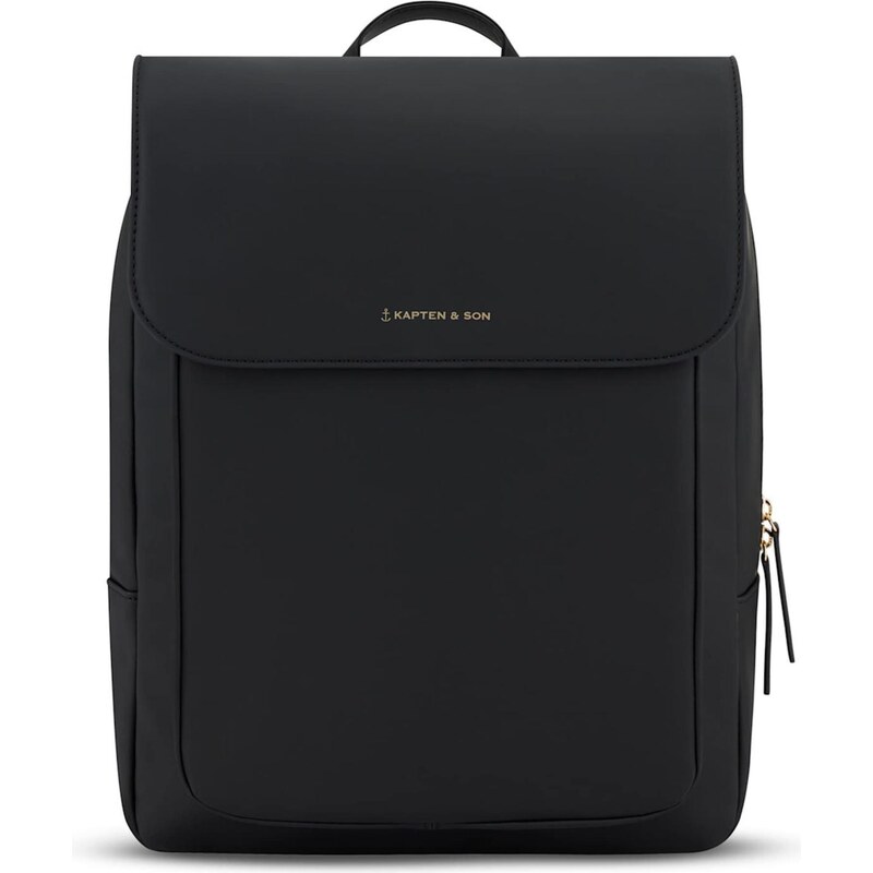 Kapten & Son Batoh Tromso čierna 67448916