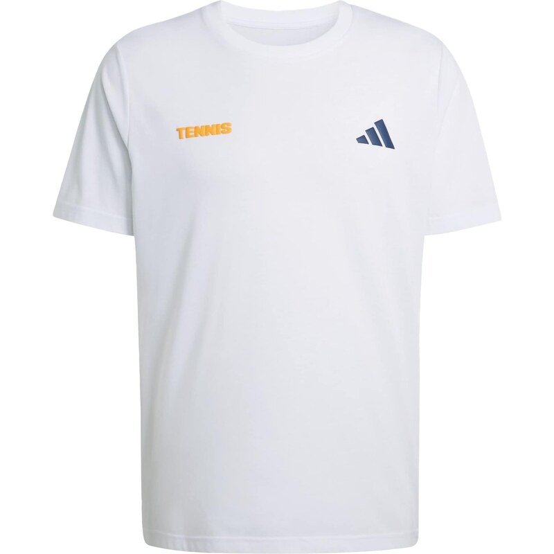 ADIDAS PERFORMANCE Funkčné tričko Hot Egg modrá / žltá / čierna / 67251390