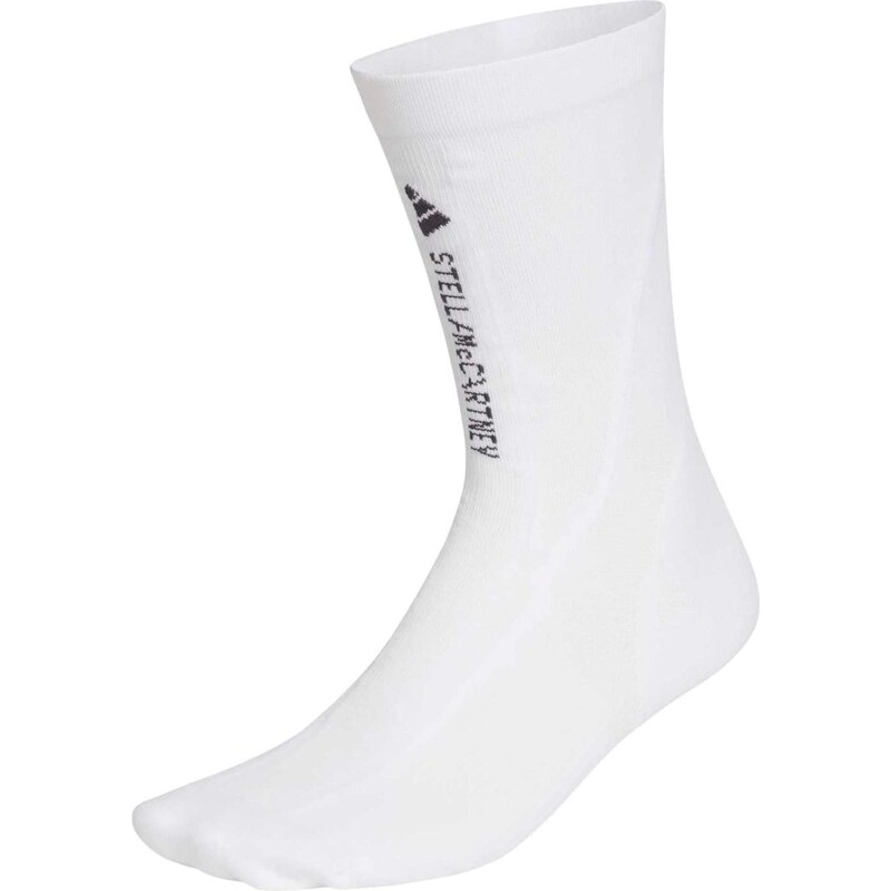 ADIDAS BY STELLA MCCARTNEY Športové ponožky čierna / biela 67252562