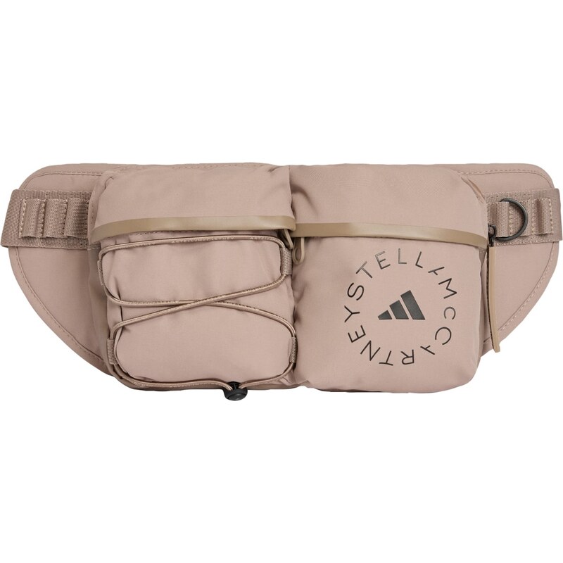 ADIDAS BY STELLA MCCARTNEY Športová ľadvinka svetlohnedá / čierna 67252563