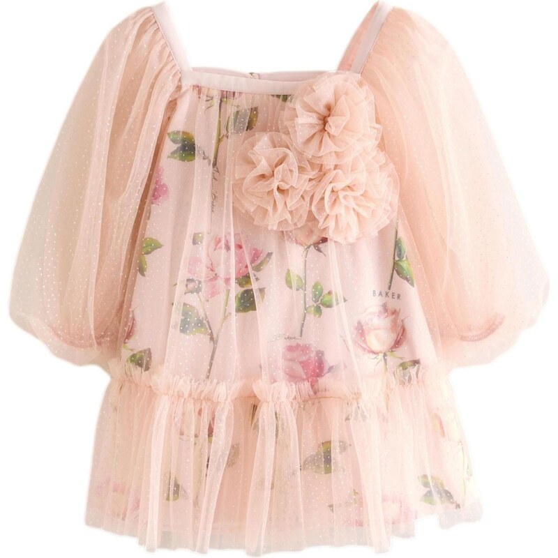 Baker by Ted Baker Šaty ružová 67252568