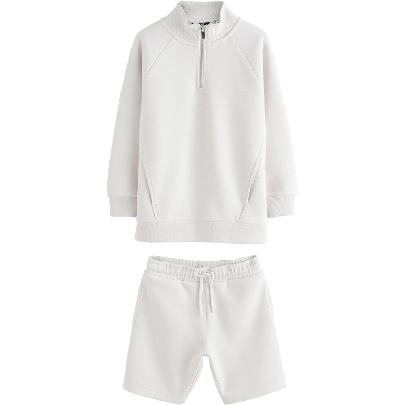 Next Set svetlosivá 67252569