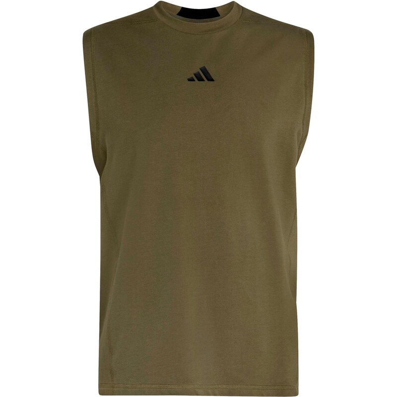 ADIDAS PERFORMANCE Funkčné tričko D4T olivová 67252589