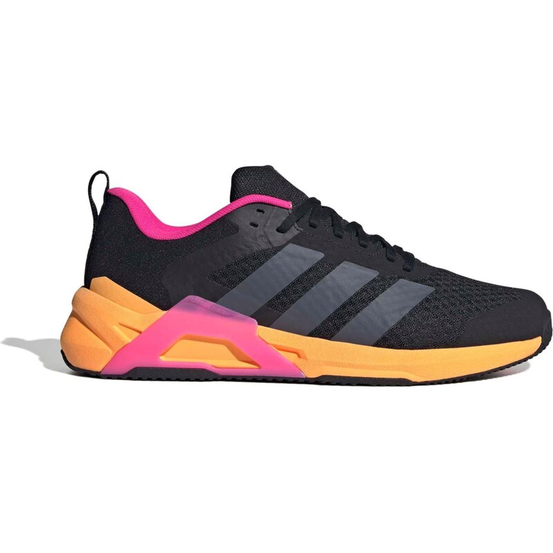 ADIDAS PERFORMANCE Športová obuv DROPSET CONTROL ružová / čierna 67252590