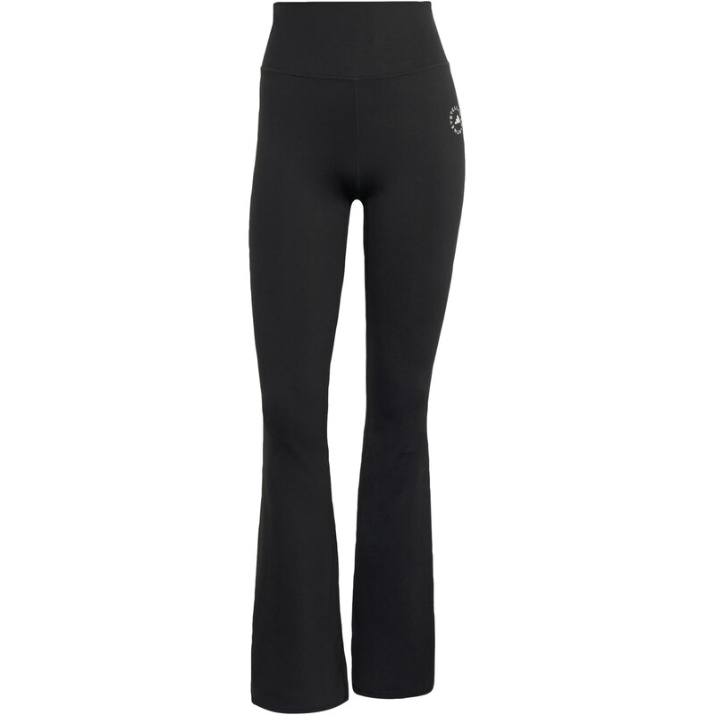 ADIDAS BY STELLA MCCARTNEY Športové nohavice čierna / biela 67252605