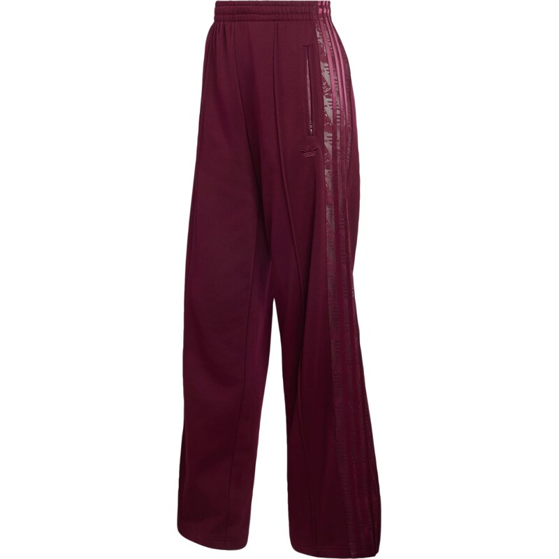 ADIDAS ORIGINALS Nohavice Firebird krvavo červená 67252616