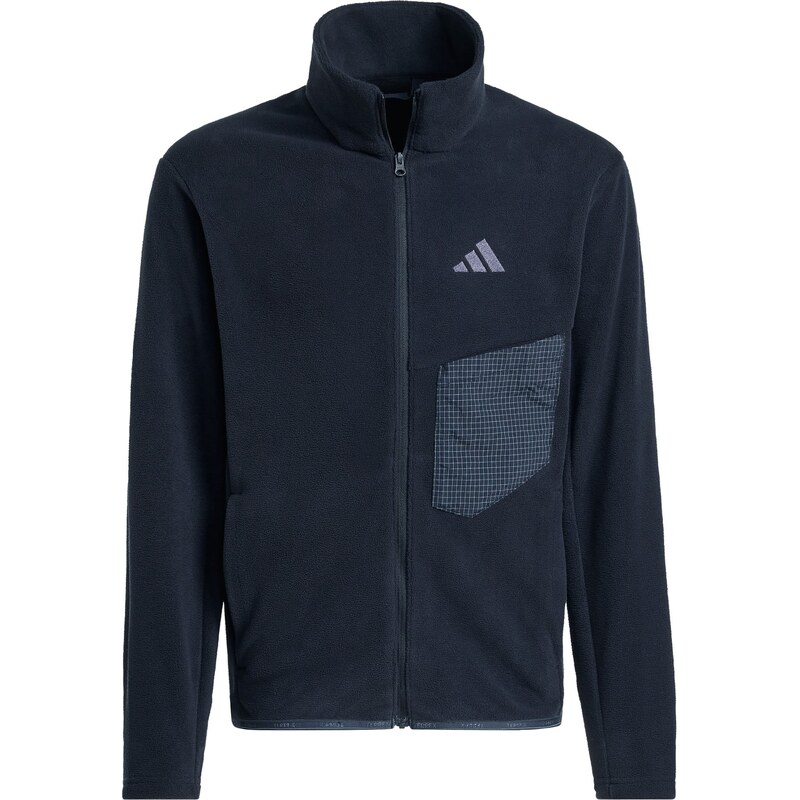 ADIDAS TERREX Funkčná flisová bunda čierna 67252613