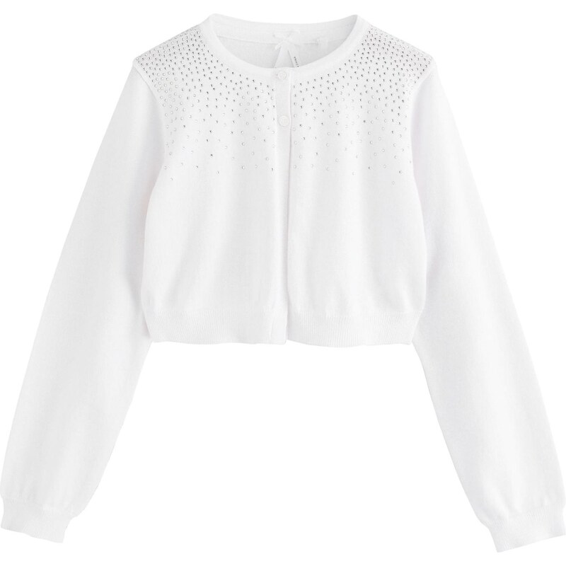 Next Kardigán biela 67252623