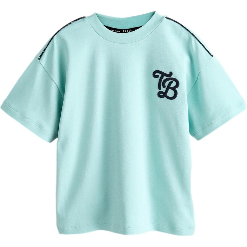 Baker by Ted Baker Tričko tmavomodrá / mätová 67252628