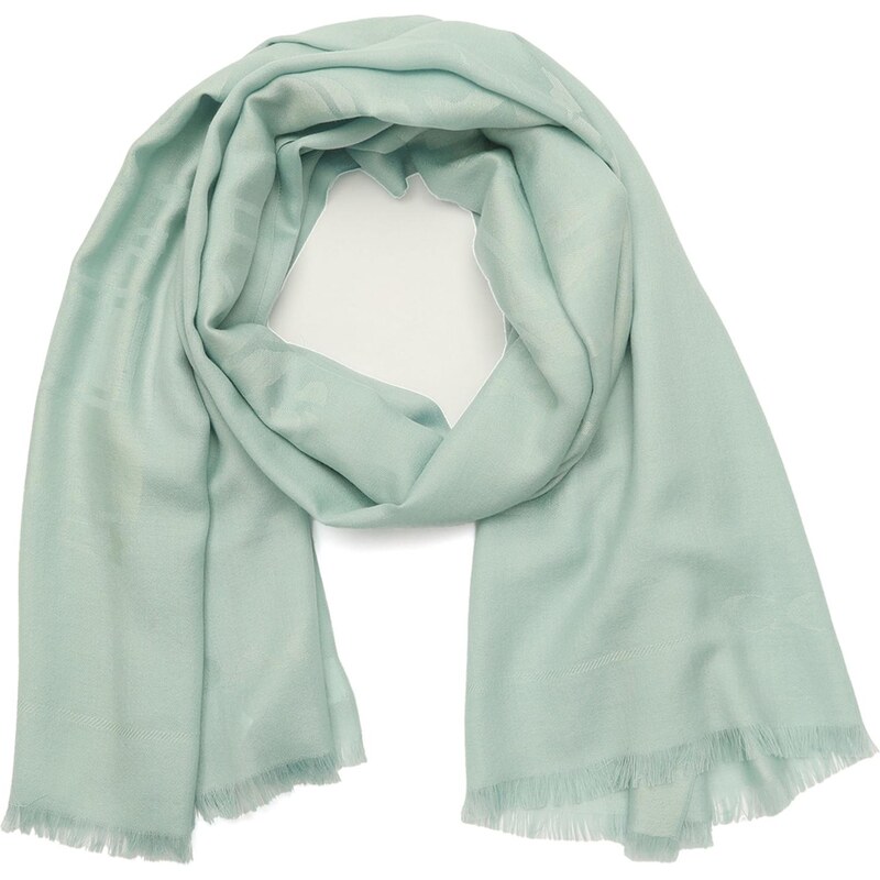 COACH Šál pastelovo zelená 67252642