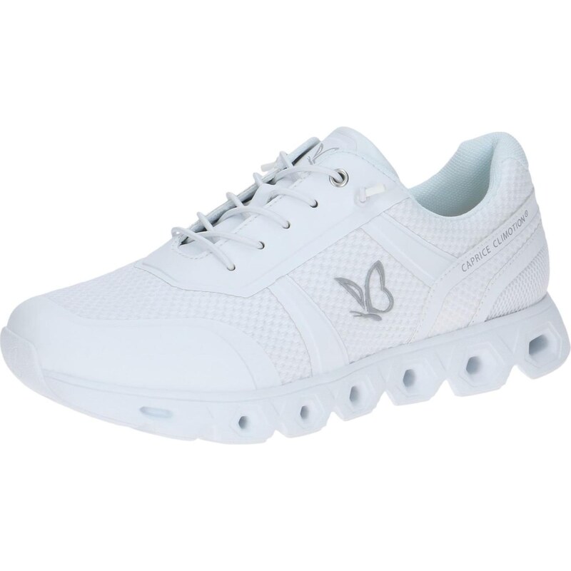 CAPRICE Nízke tenisky svetlomodrá / biela 67250977